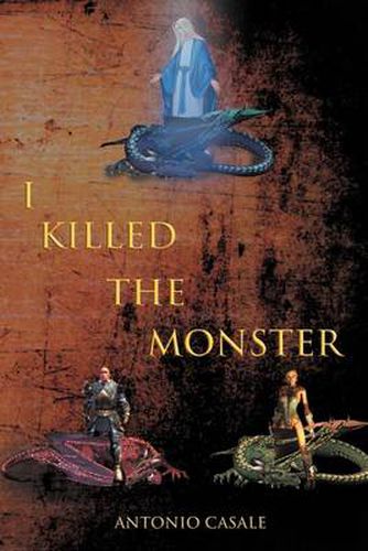 Cover image for I Killed the Monster