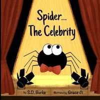 Cover image for Spider...The Celebrity
