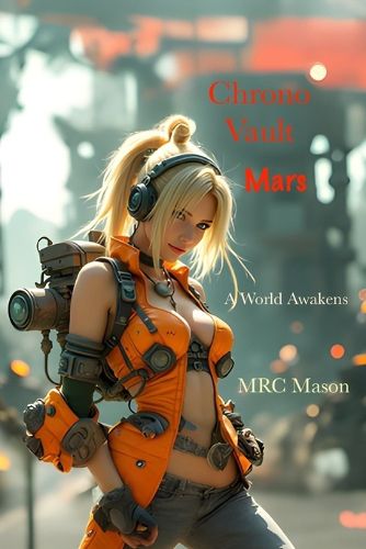Cover image for Chrono Vault Mars