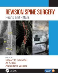 Cover image for Revision Spine Surgery: Pearls and Pitfalls
