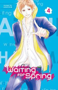 Cover image for Waiting For Spring 4