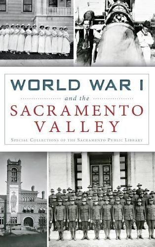 Cover image for World War I and the Sacramento Valley