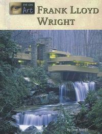 Cover image for Frank Lloyd Wright