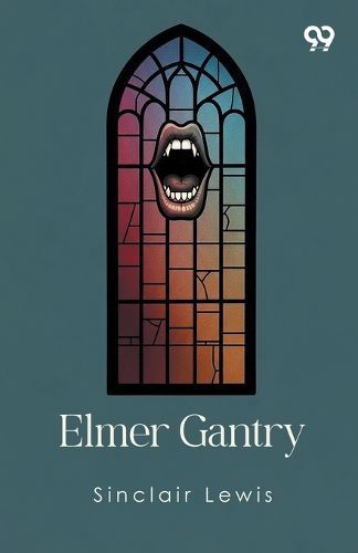 Cover image for Elmer Gantry (Edition1)