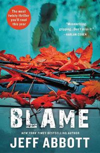 Cover image for Blame