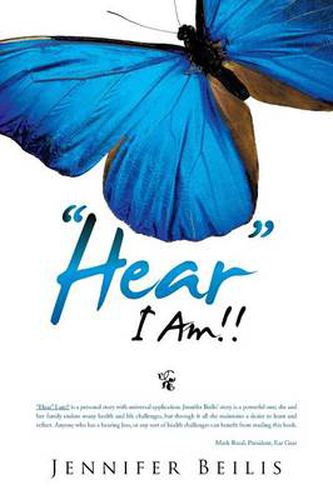 Cover image for Hear I Am!!