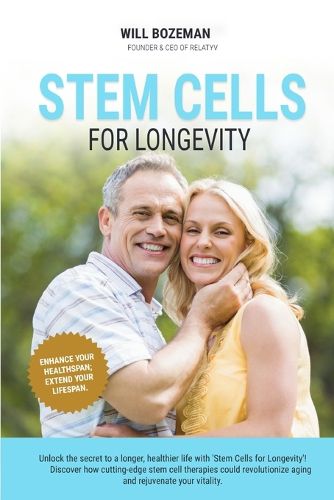 Cover image for Stem Cells for Longevity