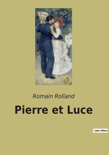 Cover image for Pierre et Luce