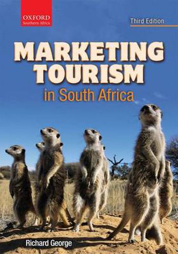 Cover image for Marketing Tourism in South Africa