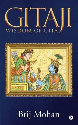 Cover image for Gitaji: Wisdom of GITA