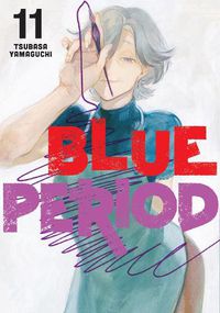 Cover image for Blue Period 11