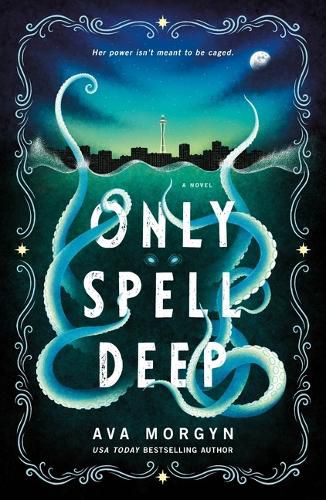 Cover image for Only Spell Deep