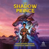 Cover image for The Shadow Prince