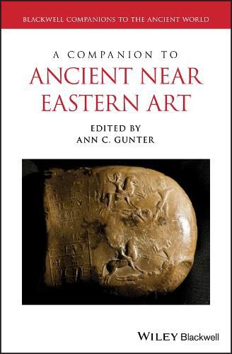 Cover image for A Companion to Ancient Near Eastern Art