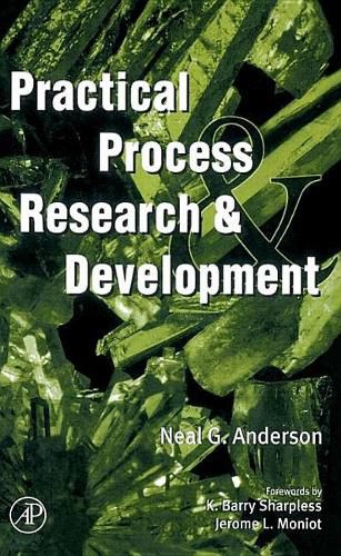 Cover image for Practical Process Research & Development