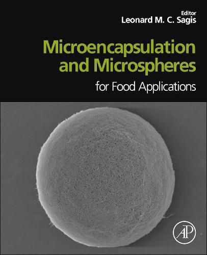 Cover image for Microencapsulation and Microspheres for Food Applications