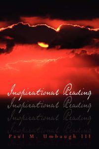 Cover image for Inspirational Reading