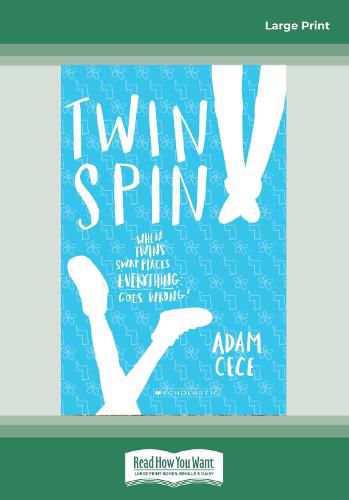 Cover image for Twin Spin