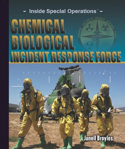 Cover image for Chemical Biological Incident Response Force