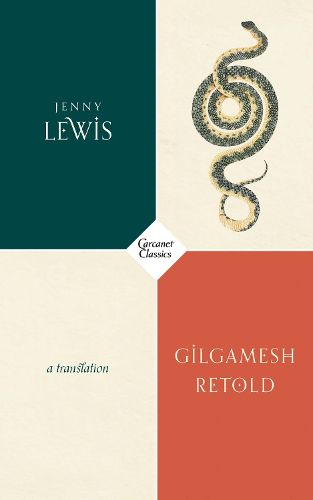 Cover image for Gilgamesh Retold
