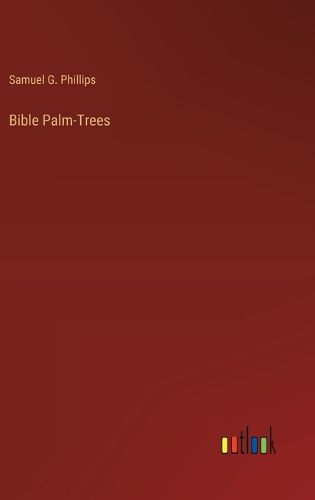 Cover image for Bible Palm-Trees