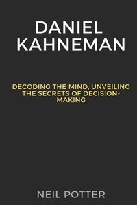 Cover image for Daniel Kahneman