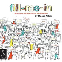 Cover image for Fill-Me-In