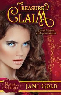 Cover image for Treasured Claim: A Mythos Legacy Novel