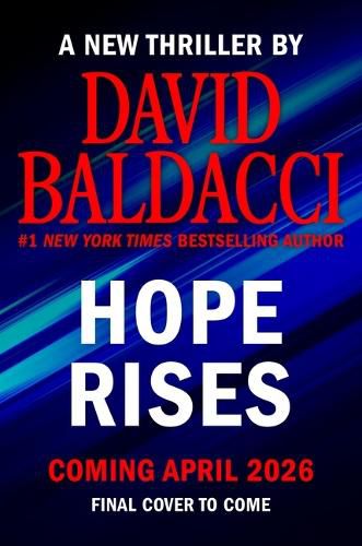 Cover image for Hope Rises