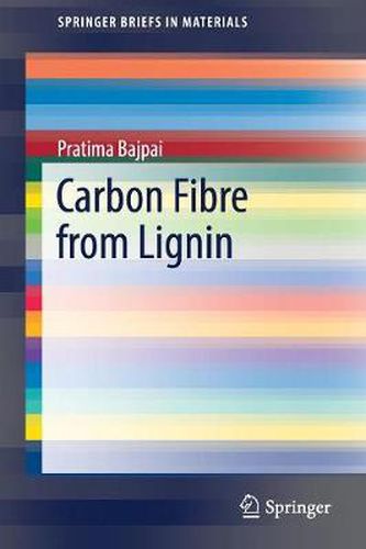 Cover image for Carbon Fibre from Lignin