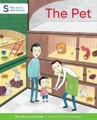 Cover image for The Pet