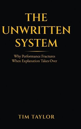 Cover image for The Unwritten System