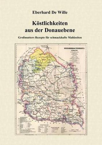 Cover image for Koestlichkeiten aus der Donauebene