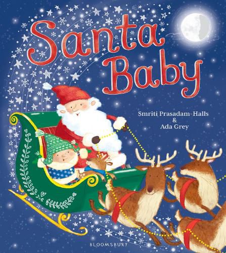 Cover image for Santa Baby