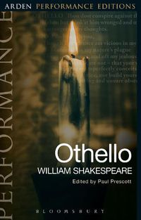 Cover image for Othello: Arden Performance Editions