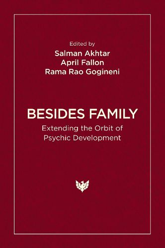 Cover image for Besides Family