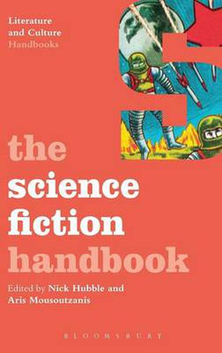 Cover image for The Science Fiction Handbook