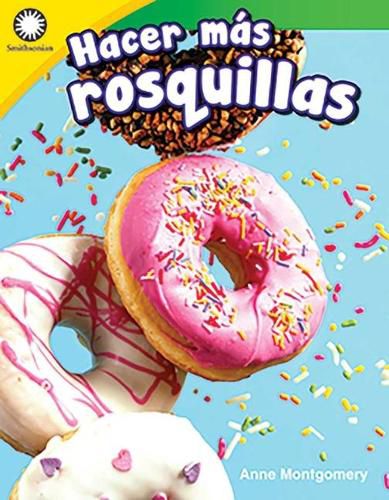 Cover image for Hacer mas rosquillas (Making More Doughnuts)