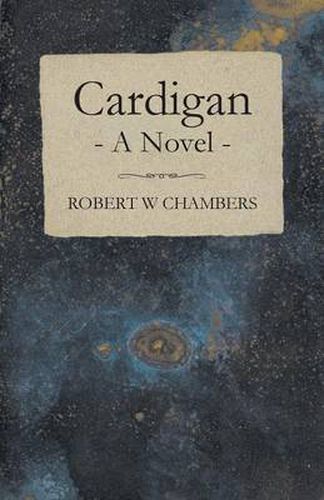 Cover image for Cardigan - A Novel