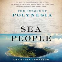 Cover image for Sea People: The Puzzle of Polynesia