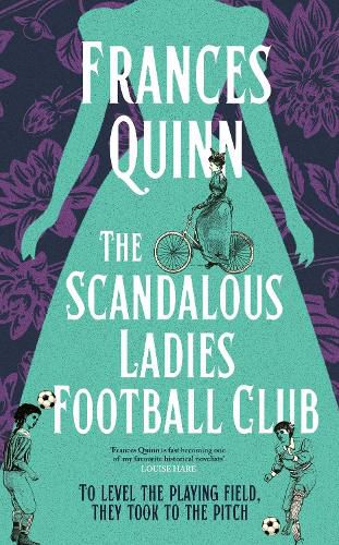 Cover image for The Scandalous Ladies Football Club