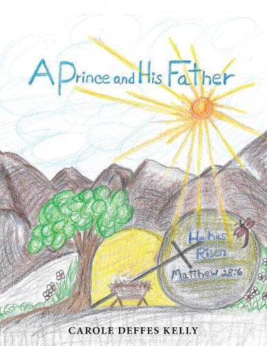 Cover image for A Prince and His Father