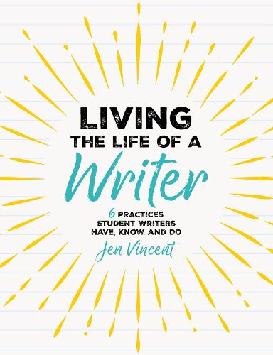 Cover image for Living the Life of a Writer