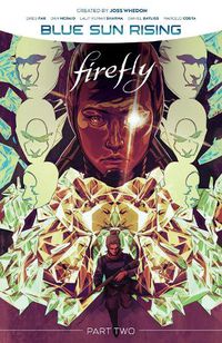 Cover image for Firefly: Blue Sun Rising Vol. 2