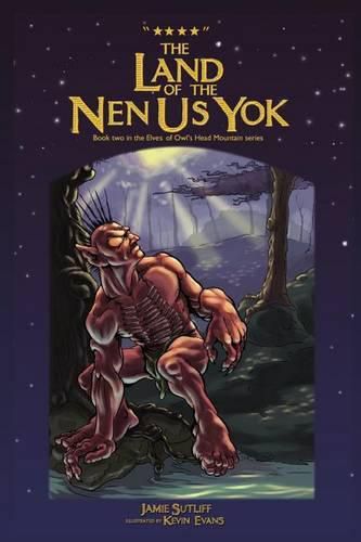 Cover image for The Land of the Nen Us Yok