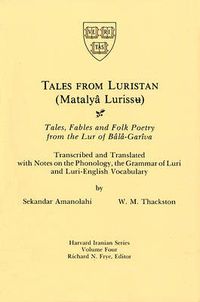 Cover image for Tales from Luristan