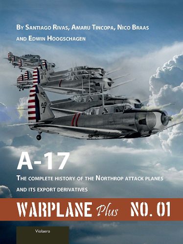 Cover image for Warplane Plus 01