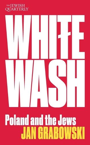 Cover image for Whitewash