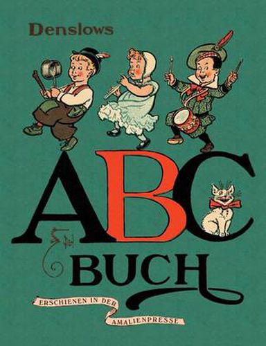 Cover image for Das ABC-Buch / Funf Schweinchen