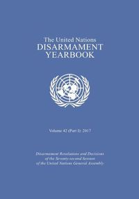 Cover image for The United Nations disarmament yearbook